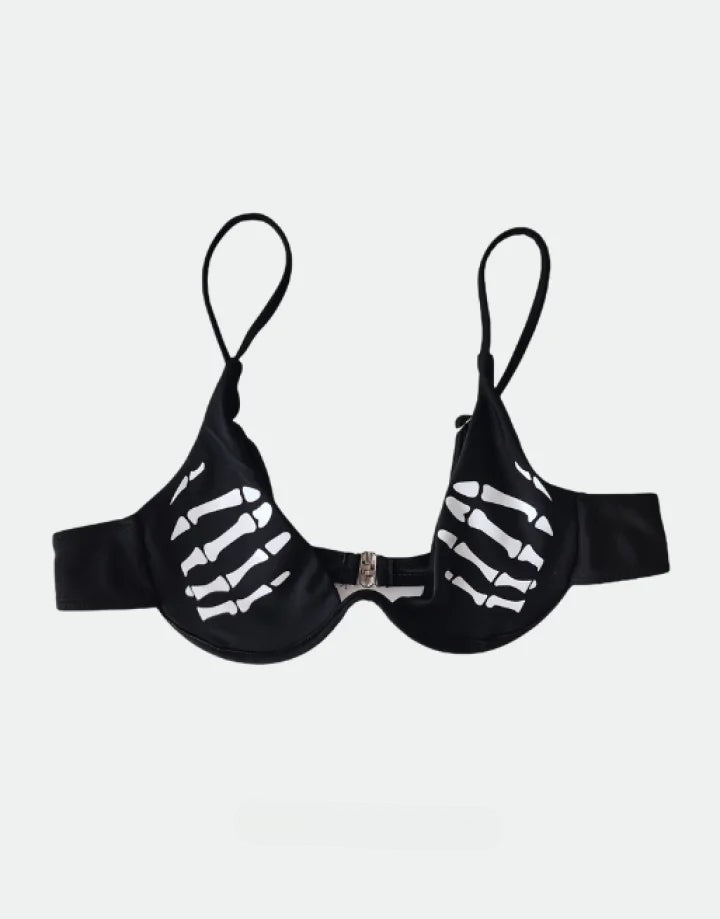 shop and buy Skulls Seduction Swimsuit