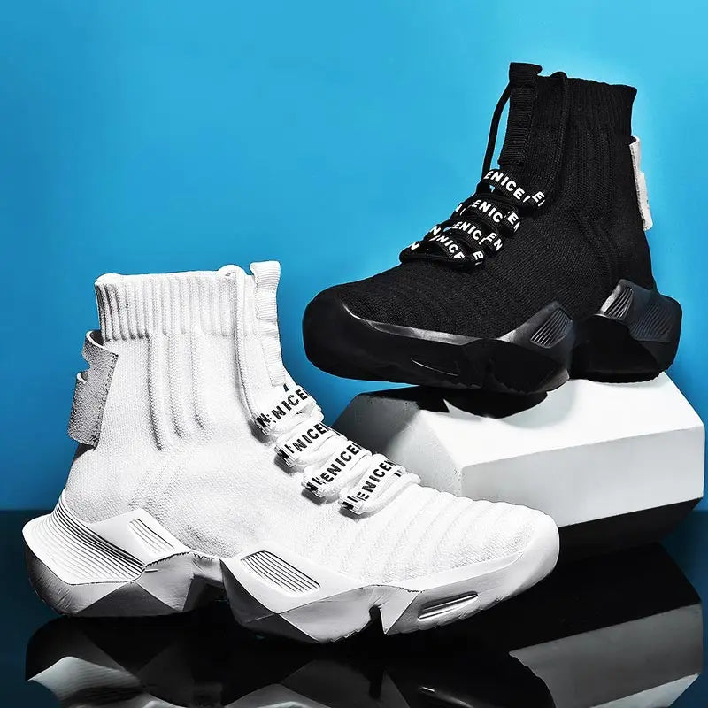 Tactical Future Techwear Shoes