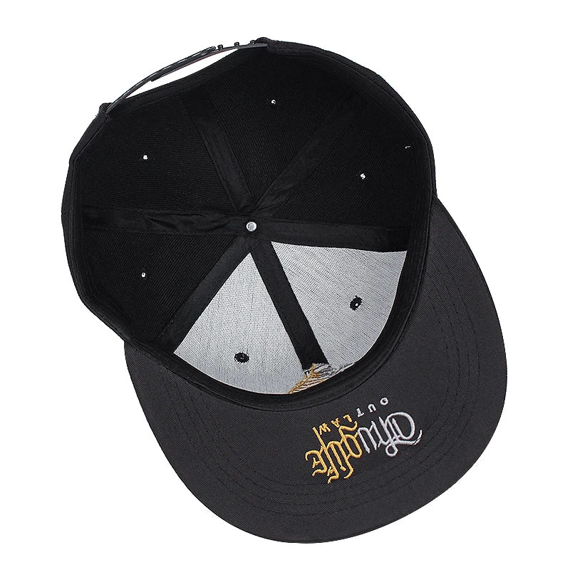 shop and buy Cyberpunk Outlaw Baseball Cap