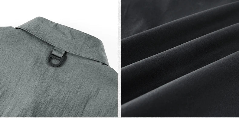 shop and buy Mens Military Shirt