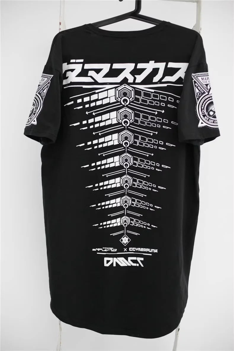 Nanoparticle T-Shirt