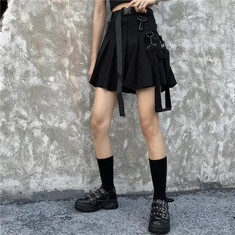 Techwear Skirt