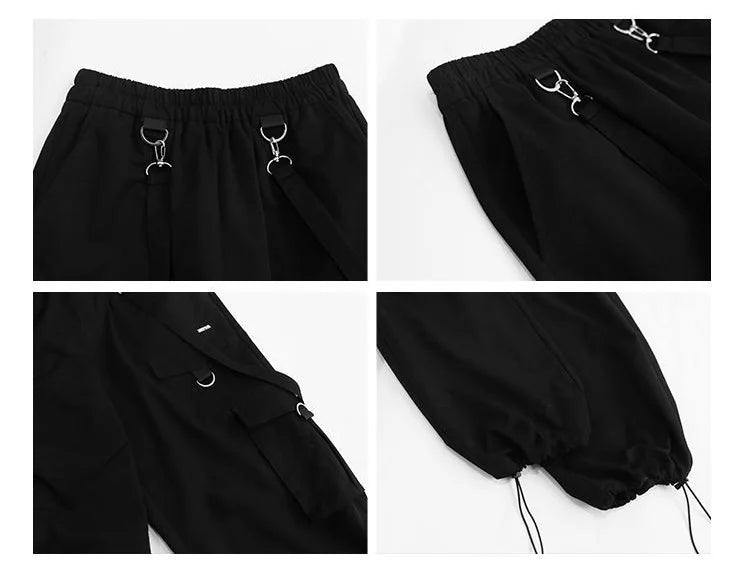 shop and buy Women's Tactical Cargo joggers