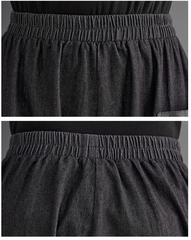 shop and buy Eclipse Bloom Hakama Bottoms | Womens