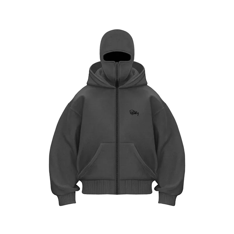 shop and buy Eclipse Balaclava Hoodie