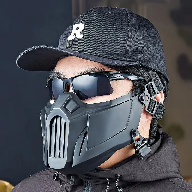 shop and buy Outdoor Techwear Protective Mask