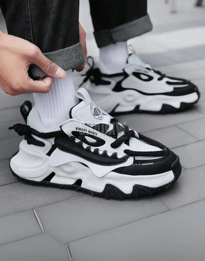 shop and buy Hikari Unit-07 Techwear Shoes