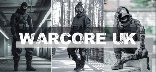 What are warcore clothes blog