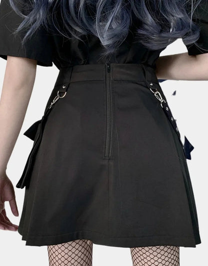 shop and buy Womens Cargo Skirt
