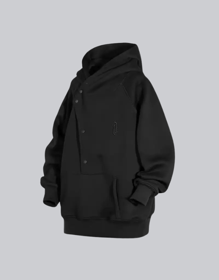 shop and buy Cyberpunk Ninja Hoodie