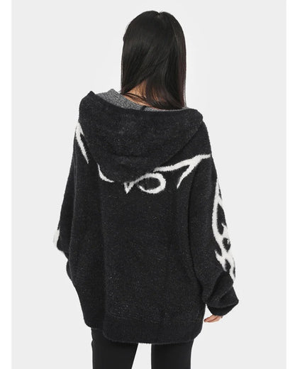 shop and buy Inazuma Flux (稲妻 – Lightning) Hoodie