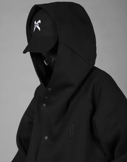 shop and buy Cyberpunk Ninja Hoodie