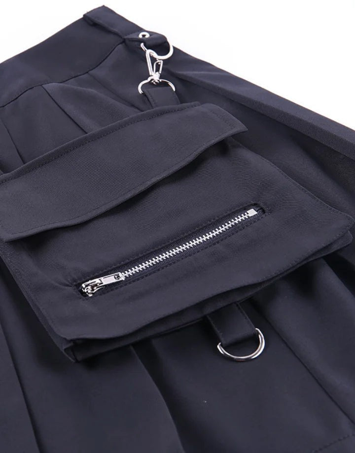 shop and buy Womens Cargo Skirt