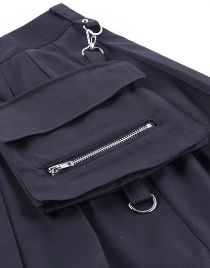 shop and buy Womens Cargo Skirt