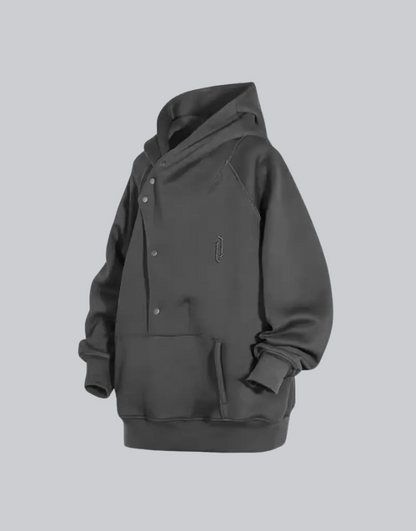 shop and buy Cyberpunk Ninja Hoodie
