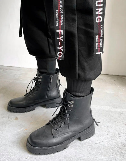 shop and buy Synapse Strapped cargo trousers Women