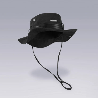 shop and buy Tactical Black Bucket Hat