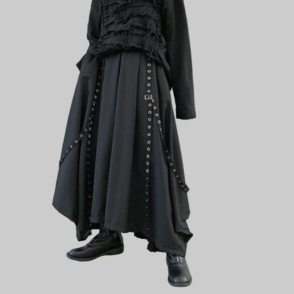 shop and buy Gravemind Hakama Bottoms & skirt