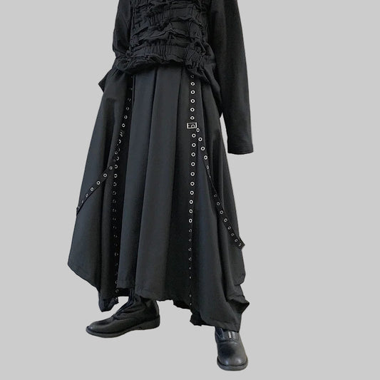 shop and buy Gravemind Hakama Bottoms & skirt