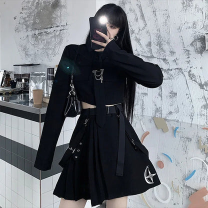 shop and buy techwear womens dress