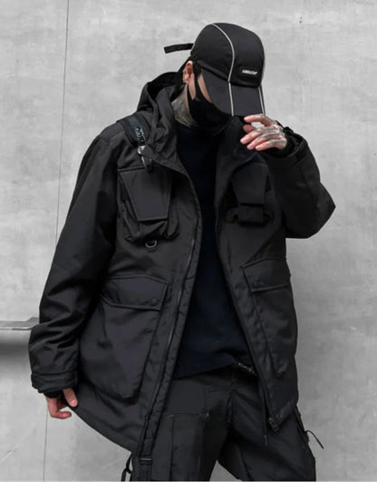 shop and buy japanese streetwear jacket
