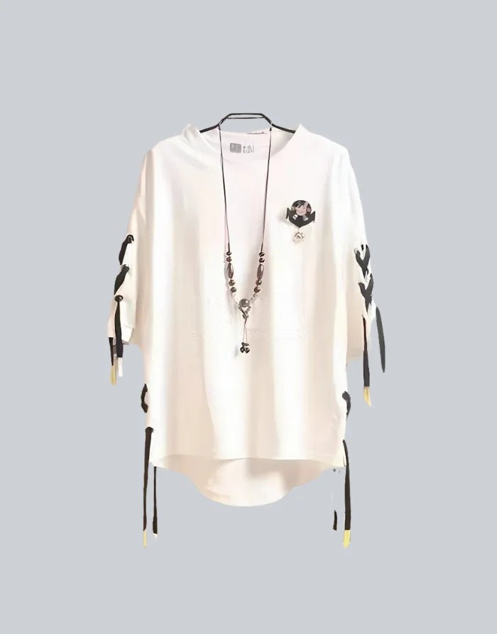 shop and buy Kuroi Ito (黒い糸) – Black Thread Shirt