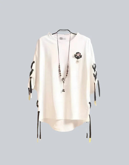 shop and buy Kuroi Ito (黒い糸) – Black Thread Shirt