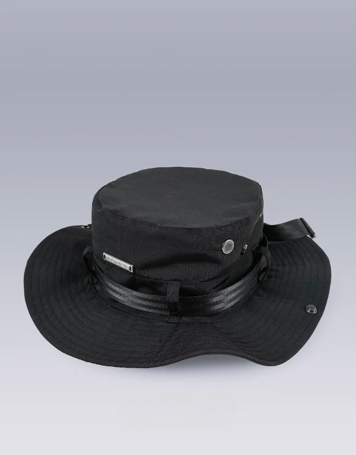shop and buy Tactical Black Bucket Hat