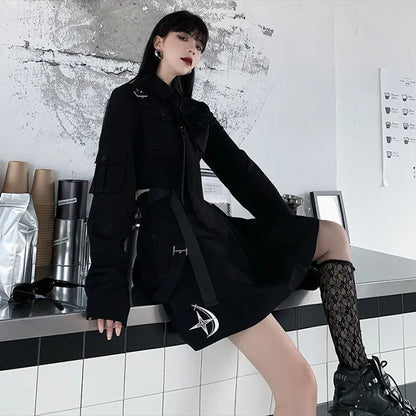 shop and buy techwear womens dress