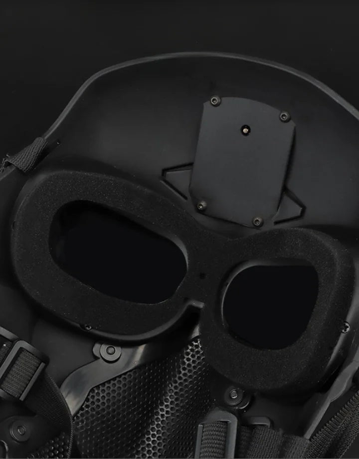 shop and buy Painball Style Techwear Facemask