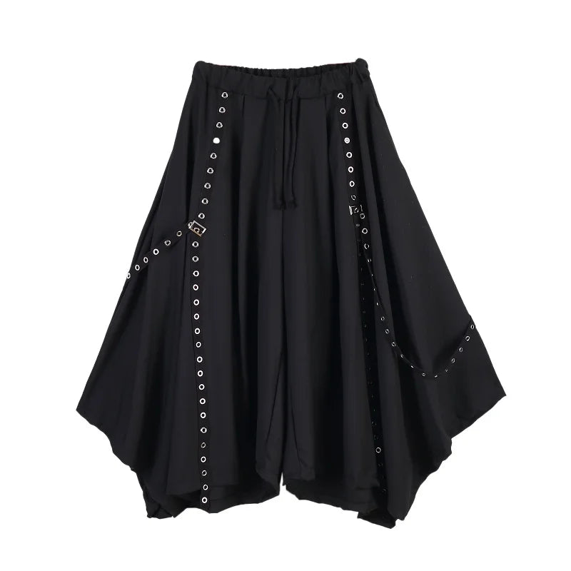 shop and buy Gravemind Hakama Bottoms & skirt