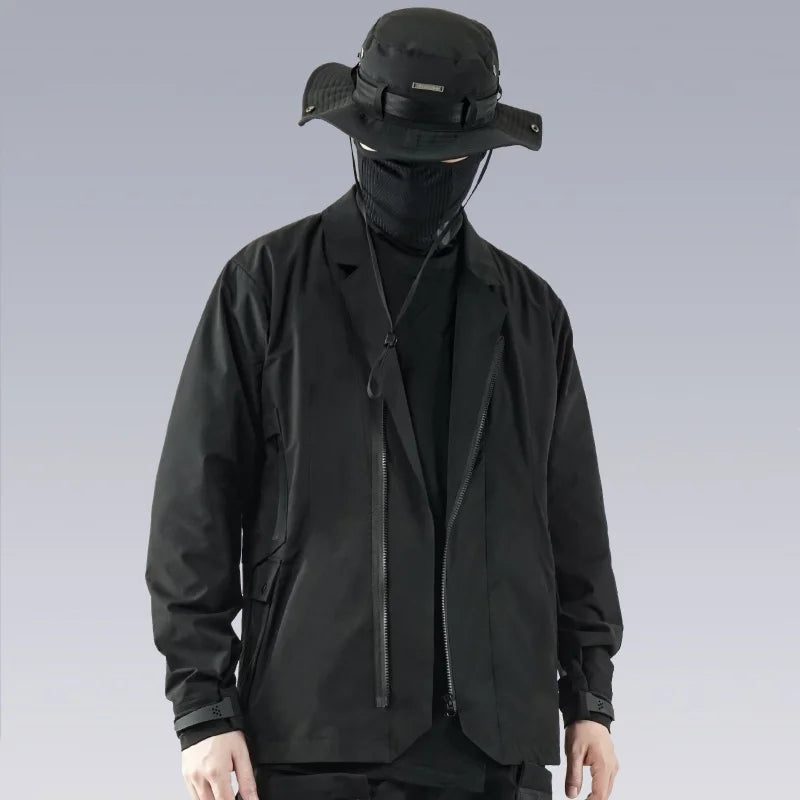 shop and buy Tactical Black Bucket Hat