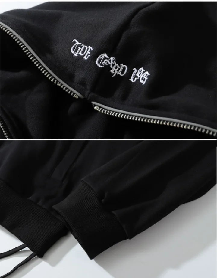 shop and buy techwear hoodie 