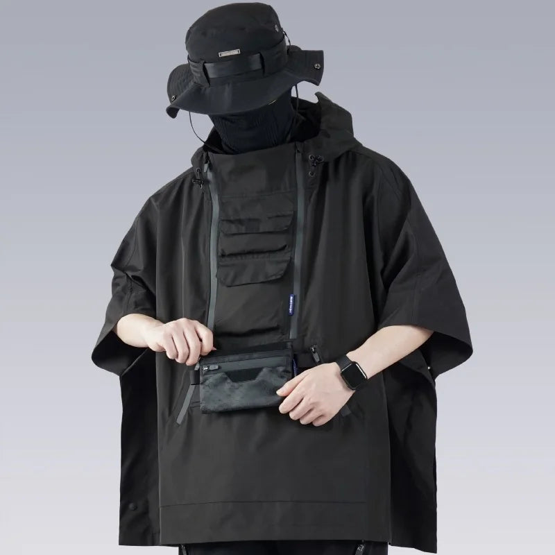 shop and buy Tactical Black Bucket Hat
