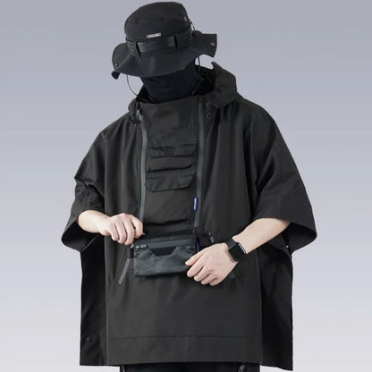 shop and buy Tactical Black Bucket Hat