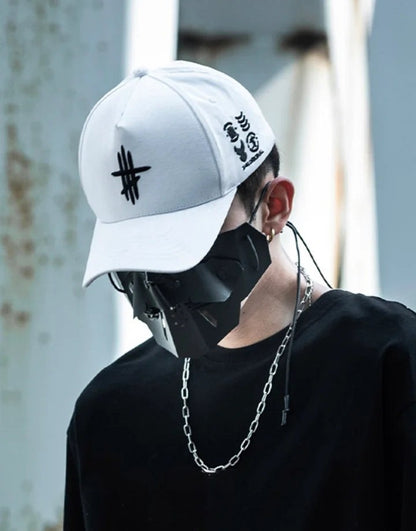 shop and buy Tactical Alien Techwear Facemask