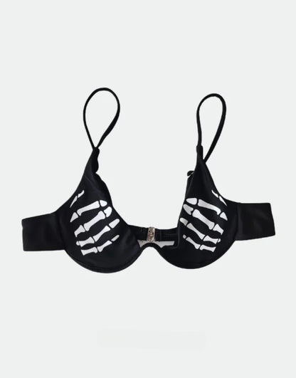 shop and buy Skulls Seduction Swimsuit