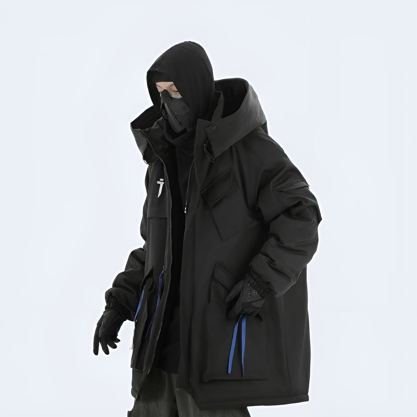 shop and buy IonPhase Shroud Parka Jacket