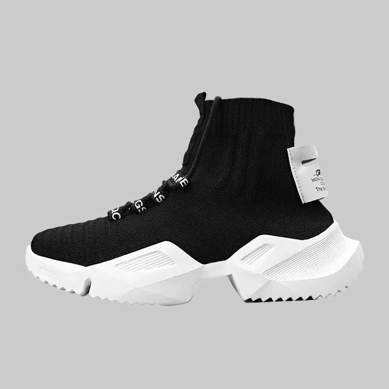 shop and buy Tactical Future Techwear Shoes