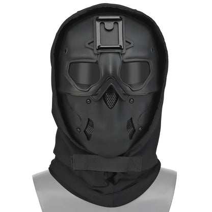 shop and buy Painball Style Techwear Facemask
