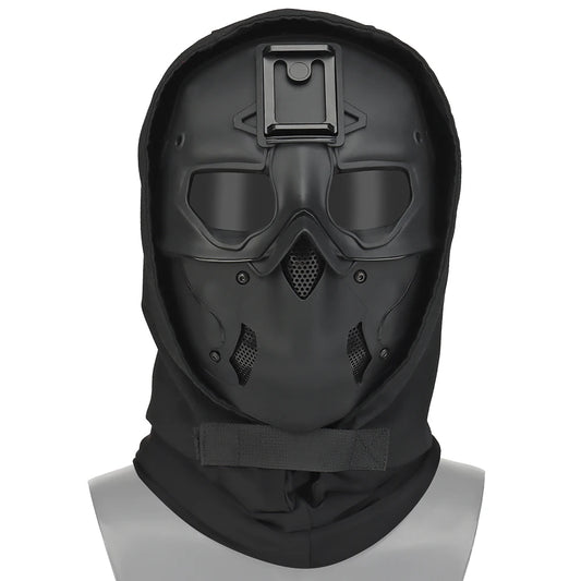 shop and buy Painball Style Techwear Facemask