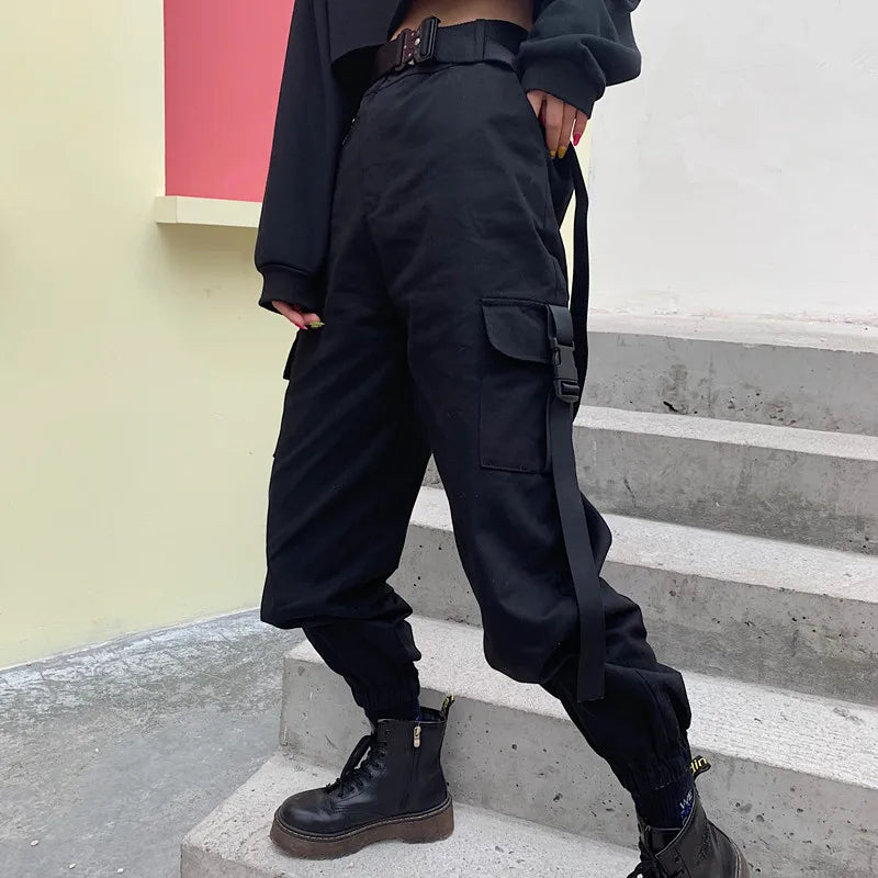 shop and buy Women's Military Utility Cargo Pants