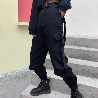 shop and buy Women's Military Utility Cargo Pants