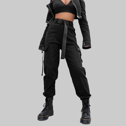 shop and buy Women's Military Utility Cargo Pants
