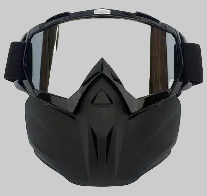 shop and buy Black Tactical Ski Mask