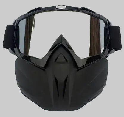 shop and buy Black Tactical Ski Mask