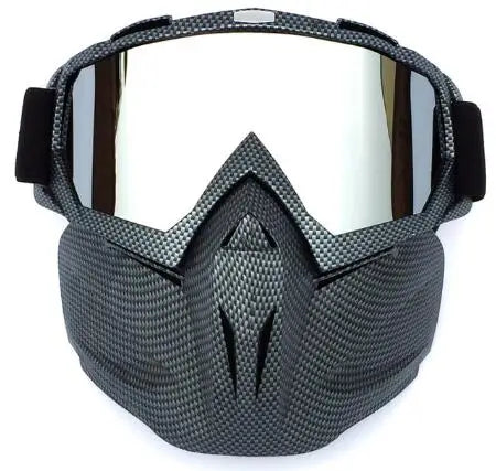 shop and buy Black Tactical Ski Mask