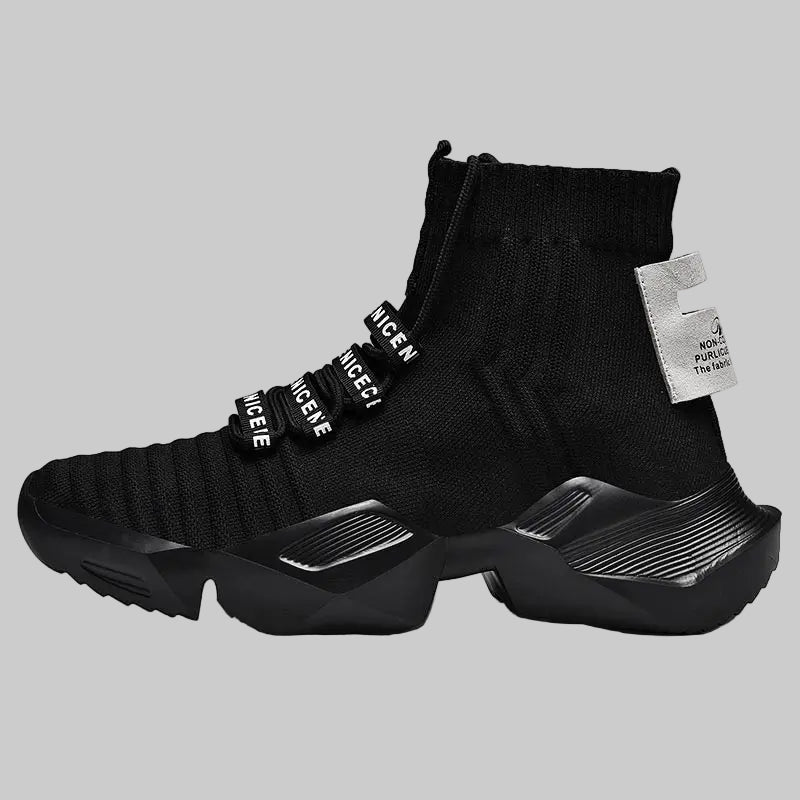 shop and buy Tactical Future Techwear Shoes