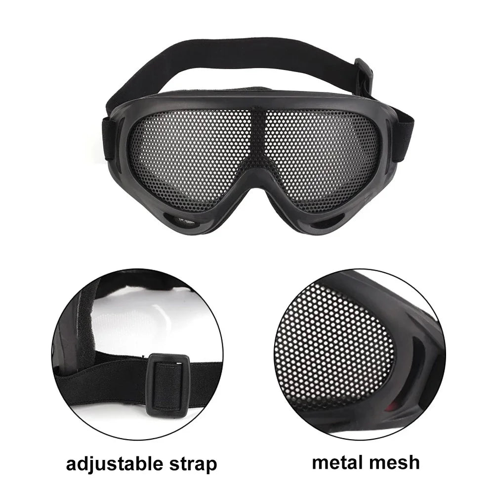 shop and buy Scarlxrd Goggles