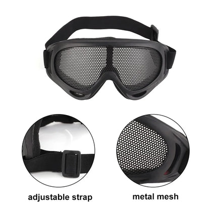 shop and buy Scarlxrd Goggles